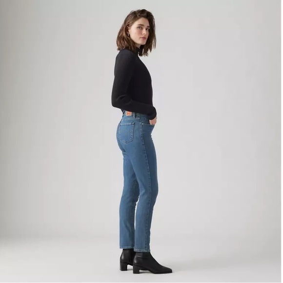 NWT LEVI’s 311 Shaping Skinny Jeans size 27 - Picture 2 of 13